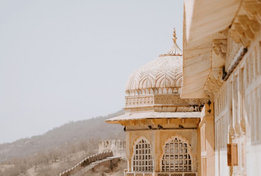 Amber Palace