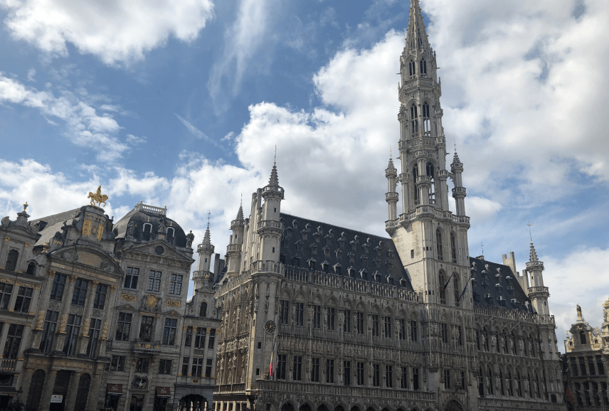 grand place