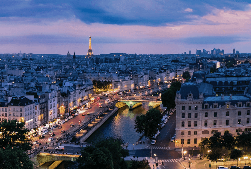 Cathedrale de Paris