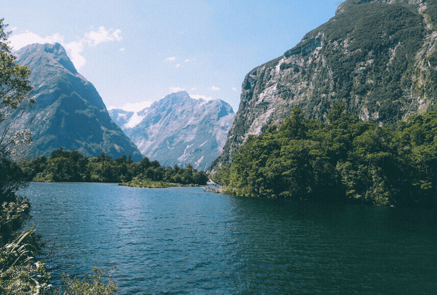Milford Sound Piopiotahi