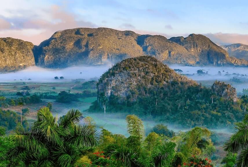 Cuba, China
