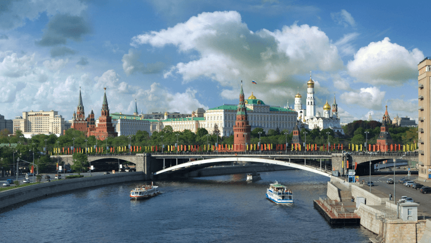 Travel destinations