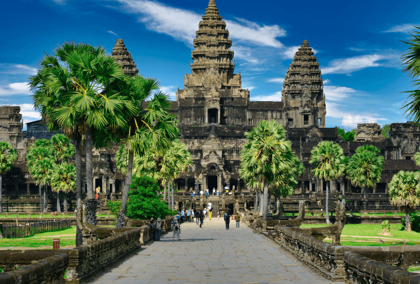cambodia