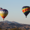 hot balloon journey
