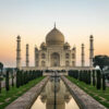 The City of Taj Mahal.