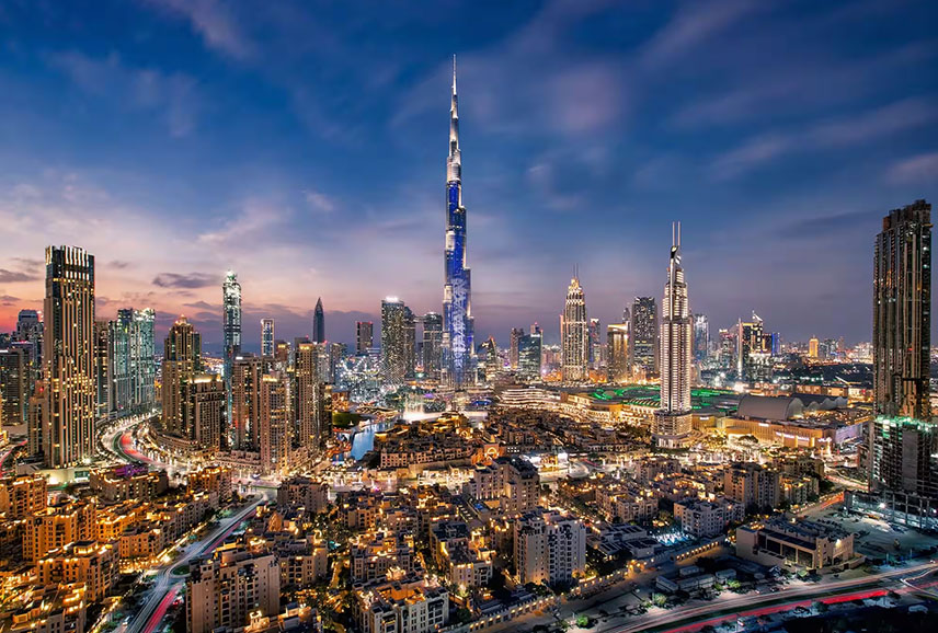 Dubai